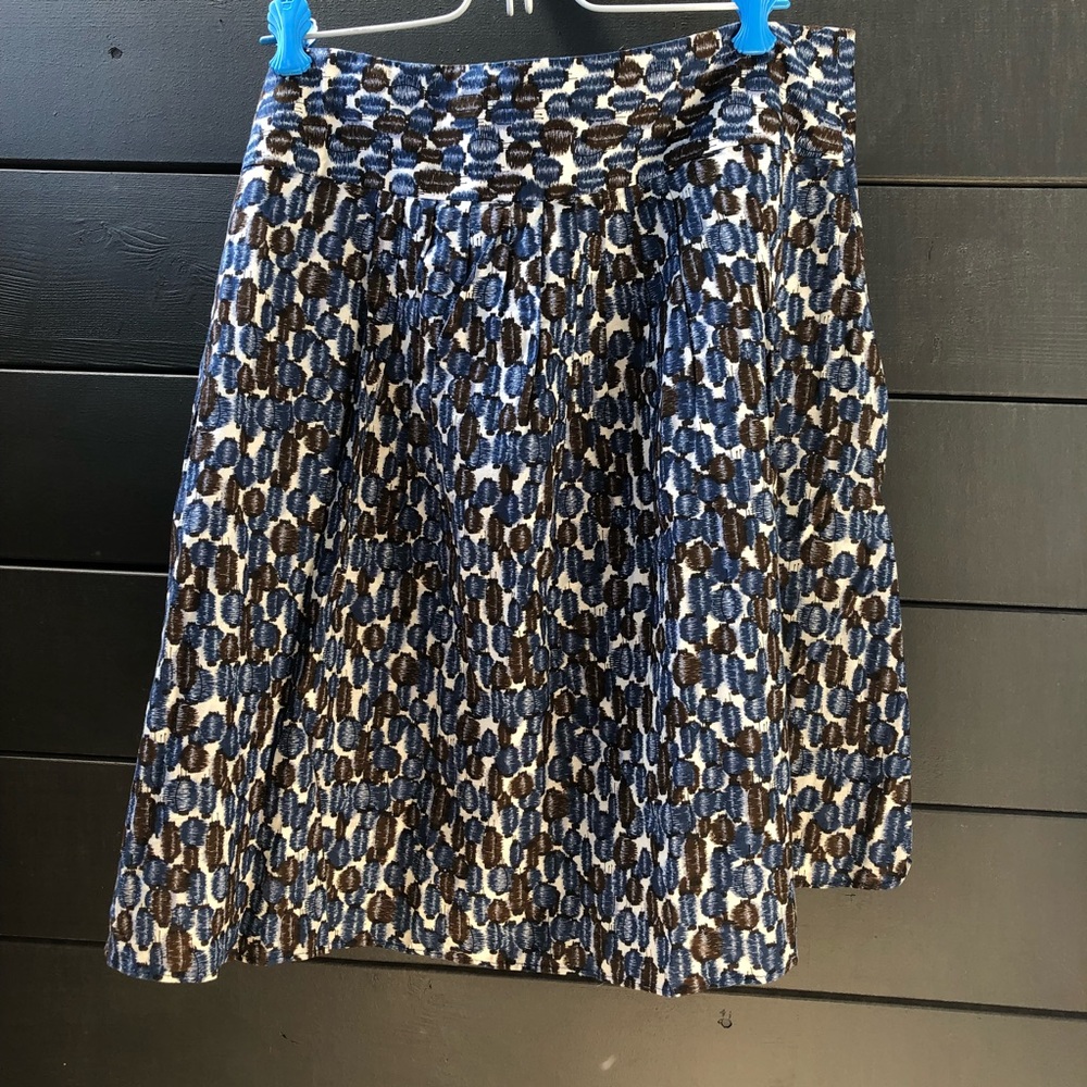 🏮 lantern-print skirt 🏮
